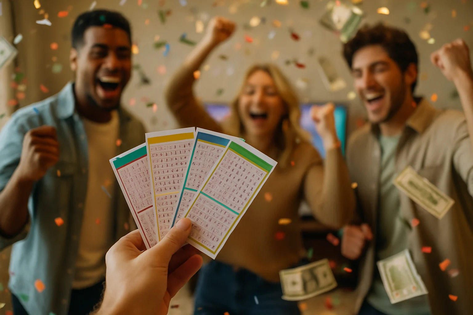 香港運動彩券中獎彩票樣本展示