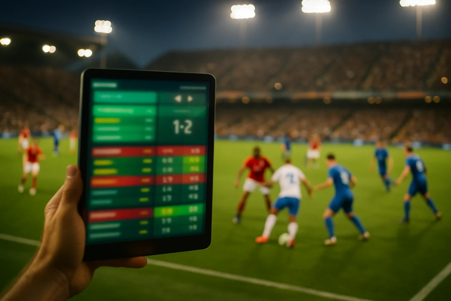 足球投注策略制定流程图展示从数据分析到下注决策的完整步骤