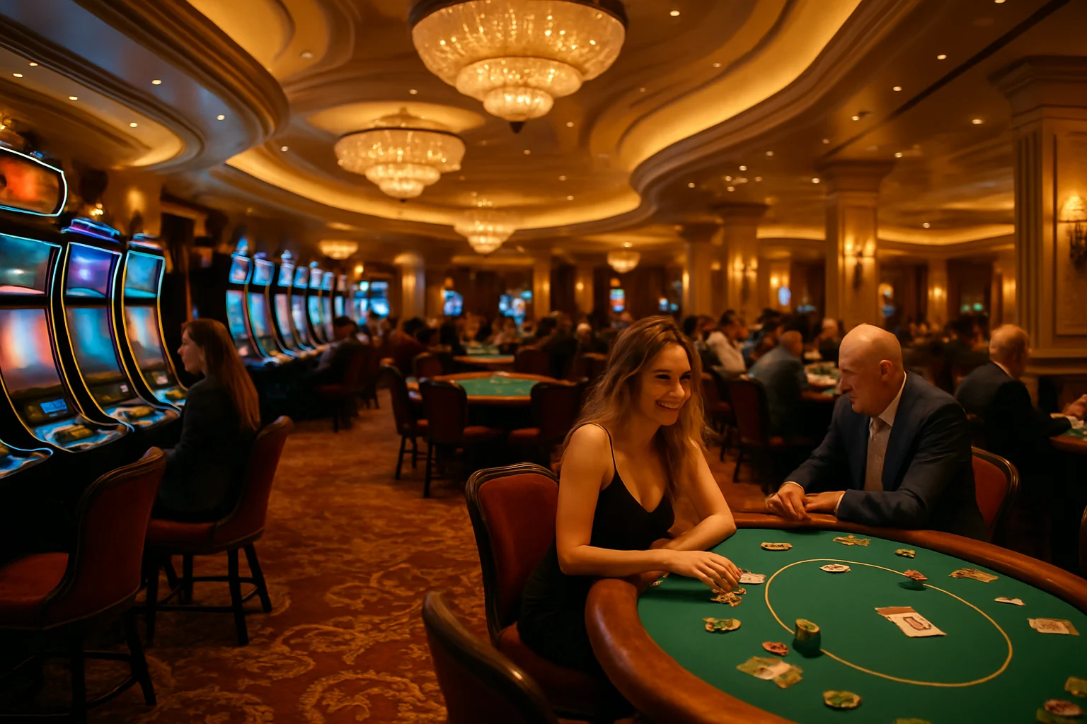 娛樂城詐騙族群與新手常見誤區情境圖