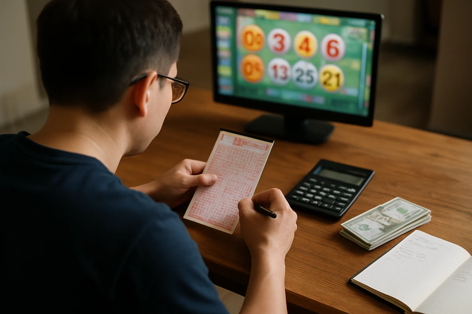 今彩539怎麼玩才會贏-理性投注與資金控管的真實生活場景