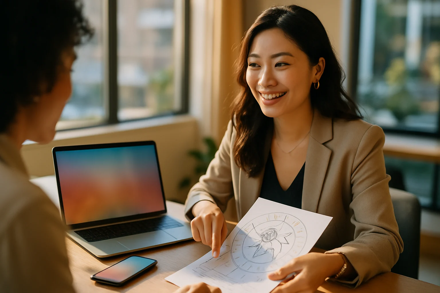 2026獅子星座運勢健康生活,獅子座運動與冥想場景